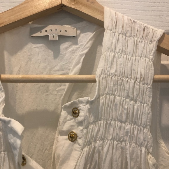 Sandro Dress - Picture 2 of 4